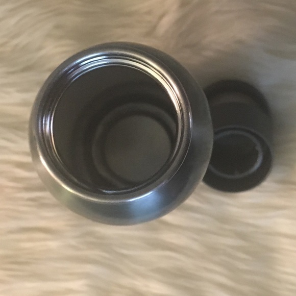 STARBUCKS Stainless Steel Water Bottle Holder Walking Biking Workout Outdoor - Picture 4 of 4